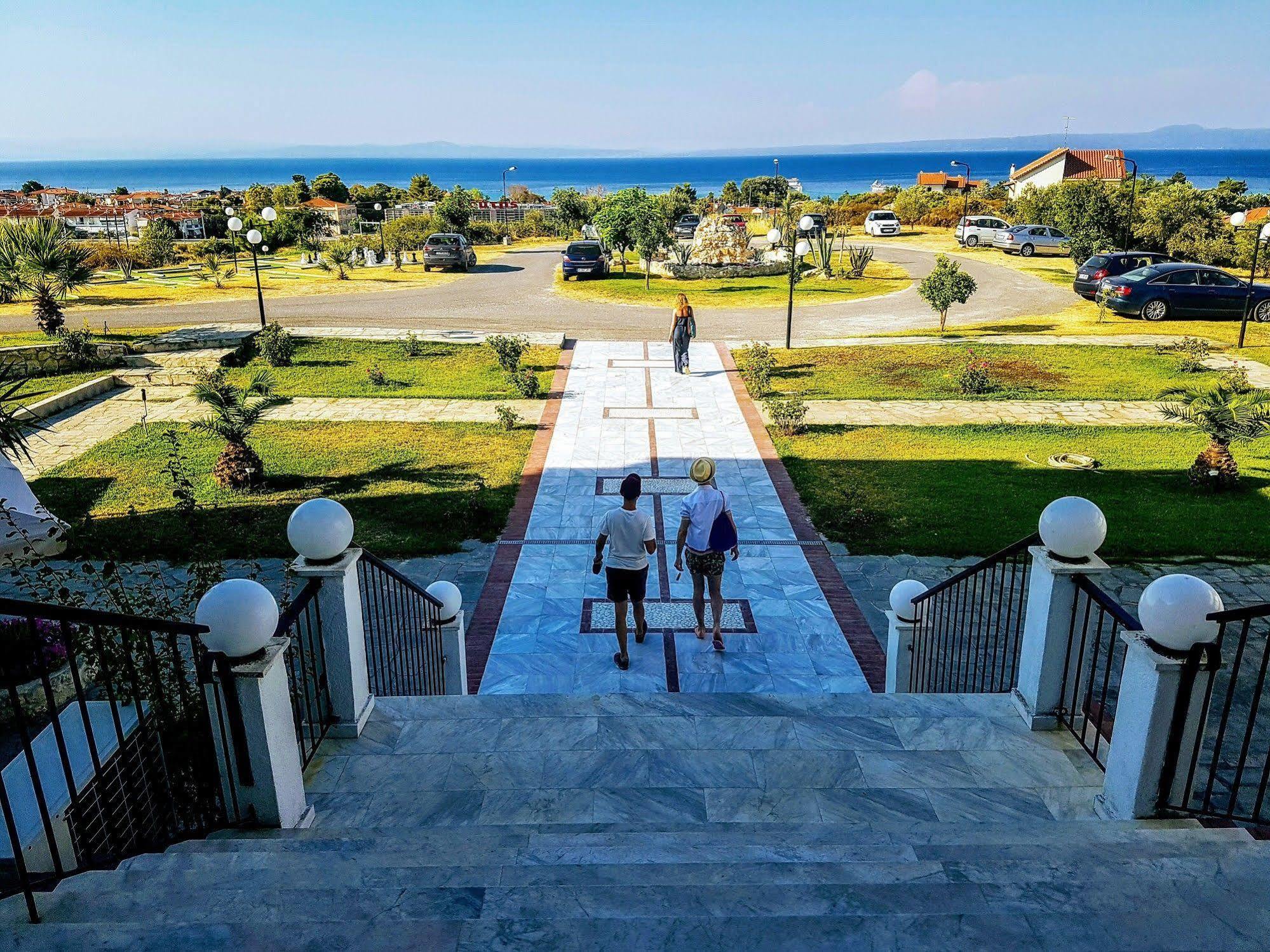Hilltop هانيوتي المظهر الخارجي الصورة